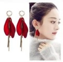 Pendientes colgantes de mujer G666 2