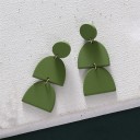 Pendientes colgantes de mujer G674 4