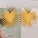 Pendientes colgantes de mujer G675 4