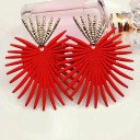 Pendientes colgantes de mujer G675 3