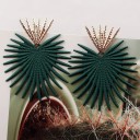 Pendientes colgantes de mujer G675 7