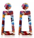 Pendientes colgantes de mujer G680 12