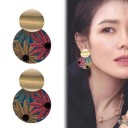 Pendientes colgantes de mujer G680 3