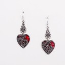 Pendientes colgantes de mujer G689 11