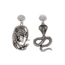 Pendientes colgantes de mujer G689 13