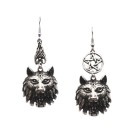 Pendientes colgantes de mujer G689 28