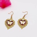 Pendientes colgantes de mujer G689 33