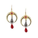 Pendientes colgantes de mujer G689 34