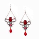Pendientes colgantes de mujer G689 35