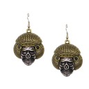 Pendientes colgantes de mujer G689 38