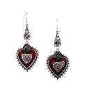 Pendientes colgantes de mujer G689 4