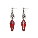 Pendientes colgantes de mujer G689 5