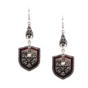 Pendientes colgantes de mujer G689 9