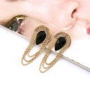 Pendientes colgantes de mujer G690 2