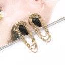 Pendientes colgantes de mujer G690 4
