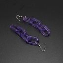 Pendientes colgantes de mujer G711 18