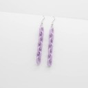 Pendientes colgantes de mujer G711 9