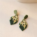 Pendientes colgantes de mujer G749 9