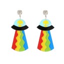Pendientes colgantes de mujer G763 15