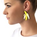 Pendientes colgantes de mujer G767 27