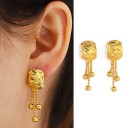 Pendientes colgantes de mujer G778 2