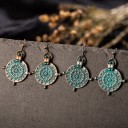 Pendientes colgantes de mujer G781 3