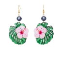 Pendientes colgantes de mujer G885 16