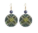 Pendientes colgantes de mujer G885 23
