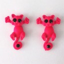 Pendientes colgantes de mujer G897 11