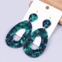 Pendientes colgantes de mujer G947 17