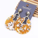 Pendientes colgantes de mujer G947 27