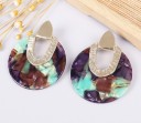 Pendientes colgantes de mujer G947 9
