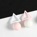Pendientes colgantes de mujer G954 10
