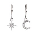 Pendientes colgantes de mujer H769 2