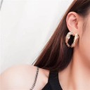 Pendientes colgantes de mujer H794 2