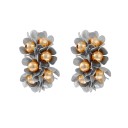 Pendientes colgantes de mujer H824 4