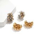Pendientes colgantes de mujer H824 1