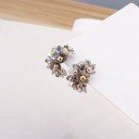 Pendientes colgantes de mujer H824 2
