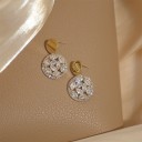 Pendientes colgantes de mujer 5