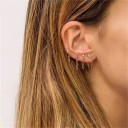 Pendientes colgantes de mujer 1