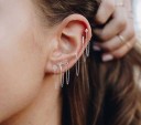 Pendientes colgantes de mujer 2