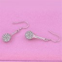 Pendientes colgantes de mujer 2