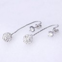 Pendientes colgantes de mujer 7