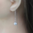Pendientes colgantes de mujer 10