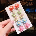 Pendientes colgantes mujer 5 pares G1076 11