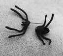 Pendientes de araña para mujer 1