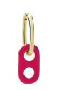 Pendientes de aro con colgante para mujer A3159 19