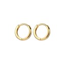 Pendientes de aro G2481 6