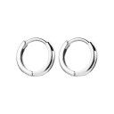 Pendientes de aro G2481 7