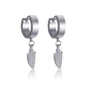 Pendientes de aro G2499 4